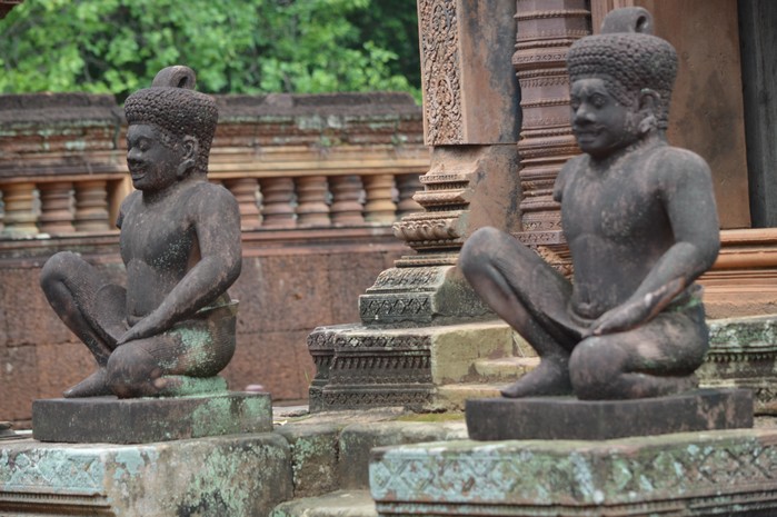 Banteay Srei